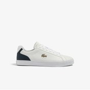 Resim Lacoste Lerond Pro Erkek Beyaz Sneaker 