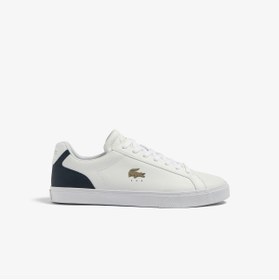 Resim Lacoste Lerond Pro Erkek Beyaz Sneaker 
