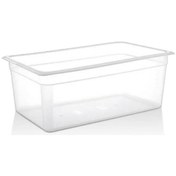 Resim Öztiryakiler Polipropilen Gastronom Küvet, 1/1, 20 Cm 