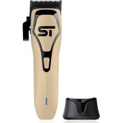 Resim Supreme Trimmer Darkstar 72 Clipper Tıraş Makinesi – 12.000 Rpm Vektör Motor, Hafif Tasarım, 3 Saat Pil 