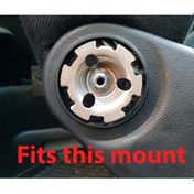 Resim Vw Volkswagen Golf Polo Araba Koltuğu Sırt Ayarlayıcı - 3d 