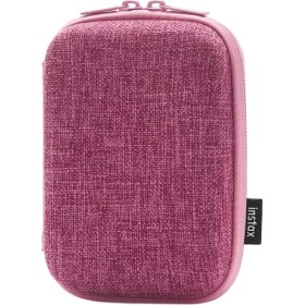 Resim Instax mini Link 2 Toz Pembe Çanta 