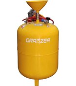 Resim Grayzer Köpük Sıvı Tankı 100 Litre 