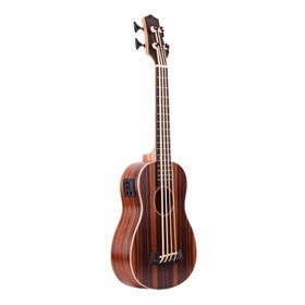 Resim Rosa RUB002 Elektro Bas Ukulele 