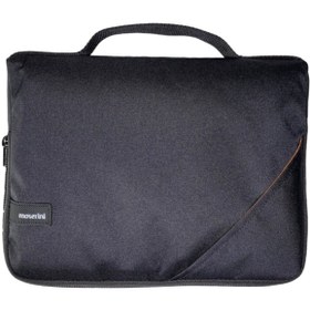 Resim Moserini Samsung Galaxy Tab A7 Lite Sm-t220 - T225 8.7" Smart Slim Tablet Çantası - Siyah 