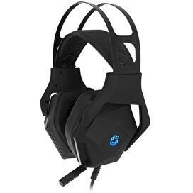 Resim Frisby Gamemax FHP-G1485B FX7 7.1 Surround Kablolu Siyah Oyuncu Kulaklığı 