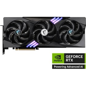 Resim MSI Msı Geforce RTX5070 12G Gamıng Trıo Oc 12GB Gdrr7 192BIT 1xhdmı 3xdp Ekran Kartı 