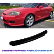 Resim Sol Için Araba Gösterge Paneli Isıtıcı Buz Çözücü Nozul Kapağı (Yurt Dışından) 