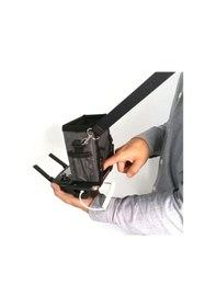 Resim Djı Mavic Pro 4.7 Inç Telefon Güneş Gölgelik Boyun Askısı 