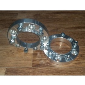 Resim Ducki Daihatsu Feroza Rocky 5X139.7 İçin 25Mm Aluminyum Spacer 