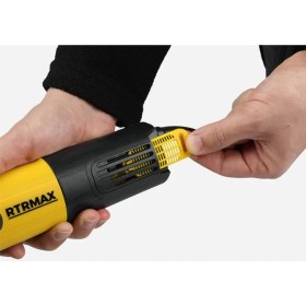 Resim Rtrmax RTM102 Sufly 115MM 750W Avuç Taşlama 