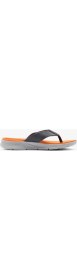 Resim Skechers Go Consistent Sandal - Synthwave Erkek Gri Parmak Arası Terlik 229035 Gyor 