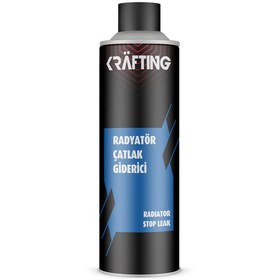 Resim Krafting Radyatör Çatlak Giderici 300 ml 