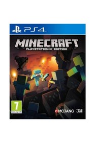 Resim Majong Minecraft PS4 Oyun Aksiyon Platform Oyunu 7 Yaş ve Üstü İçin Türkçe Desteği ile 