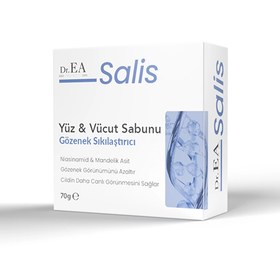 Resim Dr. Ea Salis Gözenek Sıkılaştırıcı Sabun 70 gr - Gratis 