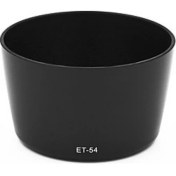 Resim Tewise Canon Et-54 Parasoley Ef 55-200 mm Usm Lens Uyumlu 