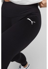 Resim Puma 58685901 Active Tights Kiz Çocuk Tayt 58685901-R1534 Siyah 