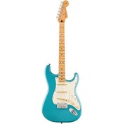 Resim Fender Player II Strat MN AQB Elektro Gitar 