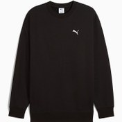 Resim WARDROBE ESSENTIALS Erkek Geniş Kesim SWEATSHIRT 
