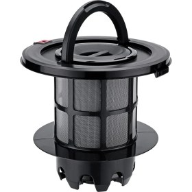 Resim Bosch Relaxx'x Toz Torbasız süpürge Otomatik tip Filitre- kendini temizleyen model için 