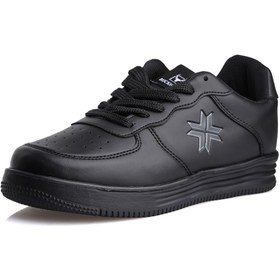 Resim BUCKHEAD 4196 Base Günlük Bağcıklı Yürüyüş Kadın Spor Ayakkabı 