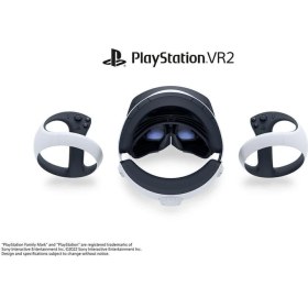 Resim Sony Ps VR2 Sanal Gerçekçilik Gözlüğü Kulaküstü Kullanım İçin Tasarlandı Beyaz Renk 