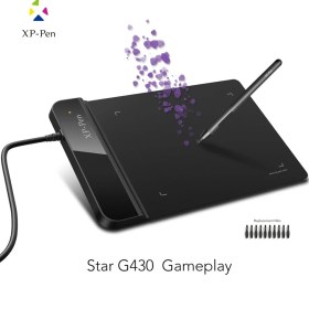 Resim Xp Pen Grafik Usb Pen Tablet Mac Os Ve Windows Uyumlu 