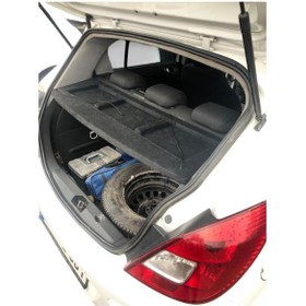 Resim Opel Corsa D 2007-2013 Pandizot Bagaj Rafı 