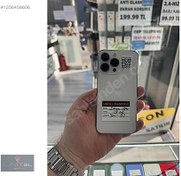 Resim Apple iPhone 13 Pro İkinci El TR | 128 GB | Gümüş İkinci El İPHONE 13 PRO 128 GB TAKAS+TAKSİT İMKANI