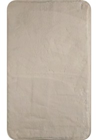 Resim 60 X 100Cm Pofuduk Kabarık Kalın Paspas, Farklı Renklerde 