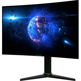 Resim Monster Aryond A27 V2 27" 180Hz QHD 1 Ms HDR10 300 Nit G-Sync FreeSync Curved Pivot VA Oyuncu Monitörü 