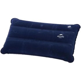 Resim Naturehike UltraLight Katlanabilir Şişme Yastık DARK BLUE 