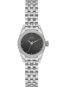 Resim Romanson Rms.1.ag1608.02 Erkek Kol Saati Altın - Siyah 