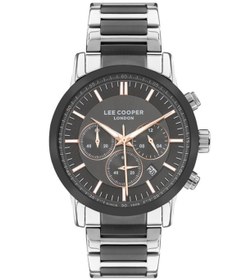 Resim Lee Cooper Lc07505.060-nm Metal Erkek Kol Saati 
