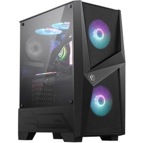 Resim MSI MSİ MAG GAMİNG SİSTEM AMD RYZEN 5 3600 + NVİDİA GEFORCE GTX 1650 +16GB DDR4 RAM +512GB M.2 SSD 