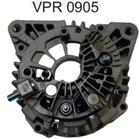 Resim Kapak+ Diot Tablasi Valeo Peugeot 206 307 Clio Ii 