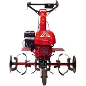 Resim Honda Antrac 200 Honda GX 200 6.5 HP 2+1 Şanzımanlı Benzinli Çapa Makinesi 