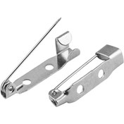 Resim fabricorg 25 Mm Broş Iğnesi Seti (20 Adet) 