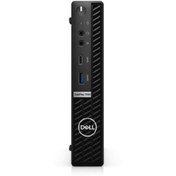 Resim DELL OPTIPLEX 7090 MFF Cİ5-10500T/16GB/256GB/W11PR DESKTOP N211O7090MFF 