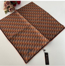 Resim Silk Home Twill İpek Eşarp Ipkh0301-34575 Çok Renkli 