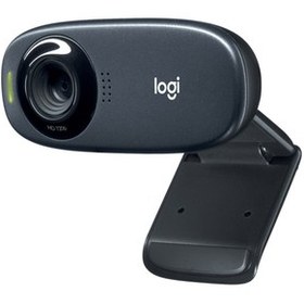 Resim Logitech C310 Web Cam HD 720p Black 