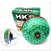 Resim Chuangyinshop Hks Super Power Flow Hava Emis Filtresi 80mm Mantar Stil 1 Adet 3 25 Giris Green 
