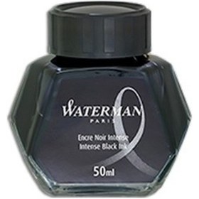 Resim Waterman Mürekkep Siyah 