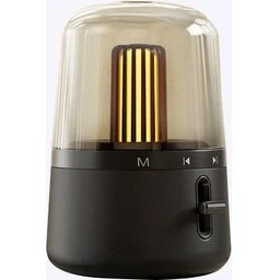 Resim Ally BS585 Masaüstü Gece Lambası Bluetooth Hoparlör 