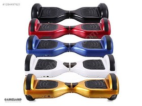 Resim CİTYMATE ŞARJLI HOVERBOARD SIFIR GARANTİLİ OPTIMUM AVM PROFİLOOO 