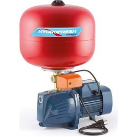 Resim Pedrollo JSWM-2AX-N-24CL 6 Kat 10 Daire Paket Hidrofor 