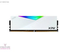 Resim XPG Lancer RGB 16GB (1x16GB) 5200MHz CL38 Beyaz Bellek 