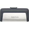 Resim SanDisk Ultra Dual Drive Type-C 128GB OTG USB Bellek SDDDC2-128G-G46 