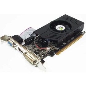 Resim AK-SA-STR Quadro 4gb Nvidia GT730-4GD3L Ddr3 128BIT HDMI DVI VGA Low Profile Ekran Kartı 