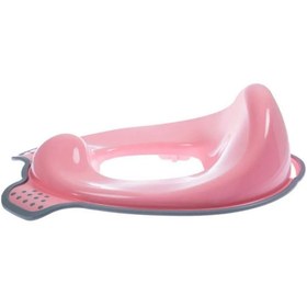 Resim Babyjem Plastik Klozet Adaptörü Pembe - Pembe 